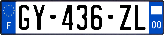 GY-436-ZL