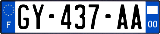 GY-437-AA