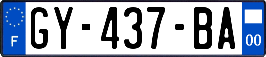 GY-437-BA