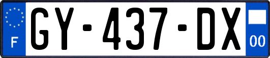 GY-437-DX