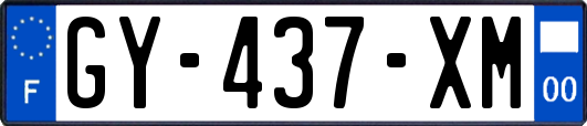 GY-437-XM