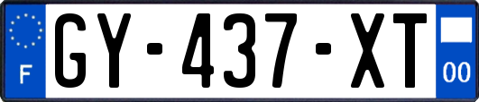 GY-437-XT