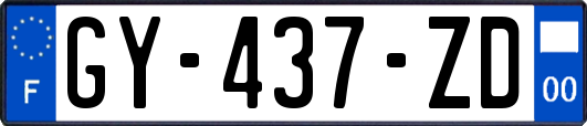 GY-437-ZD