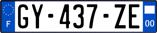 GY-437-ZE
