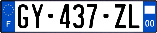 GY-437-ZL