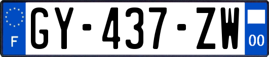 GY-437-ZW