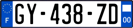 GY-438-ZD