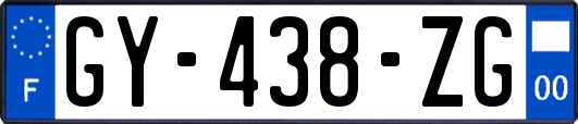 GY-438-ZG