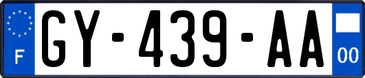 GY-439-AA