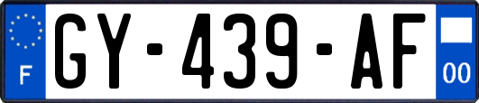 GY-439-AF