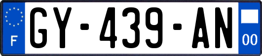 GY-439-AN