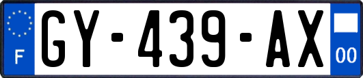 GY-439-AX