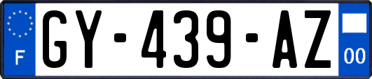 GY-439-AZ