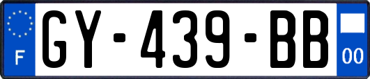 GY-439-BB