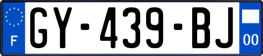 GY-439-BJ