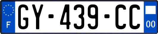 GY-439-CC