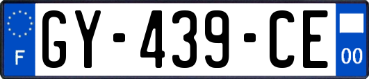 GY-439-CE