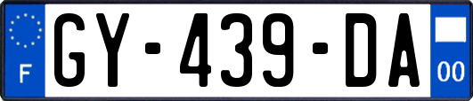 GY-439-DA