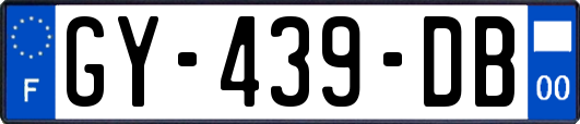 GY-439-DB