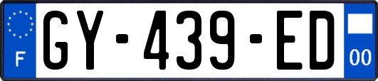 GY-439-ED