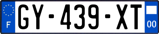 GY-439-XT