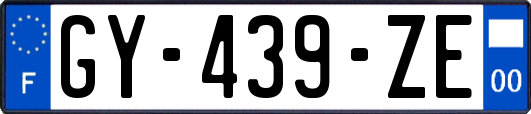 GY-439-ZE