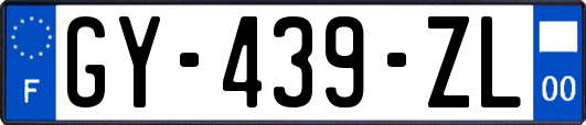 GY-439-ZL
