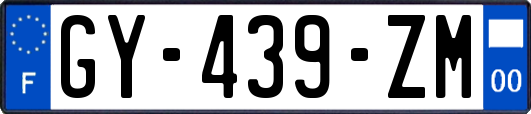 GY-439-ZM