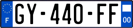 GY-440-FF