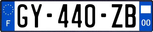 GY-440-ZB