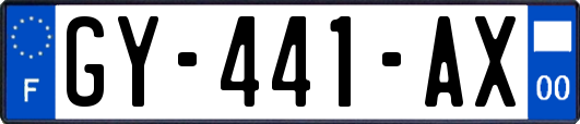 GY-441-AX