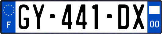 GY-441-DX