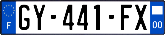 GY-441-FX