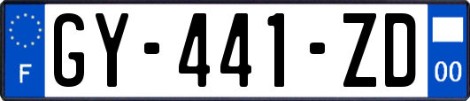 GY-441-ZD