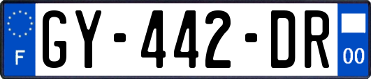 GY-442-DR