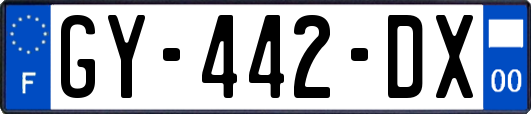 GY-442-DX