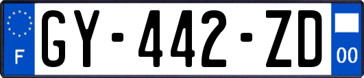 GY-442-ZD
