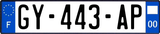 GY-443-AP
