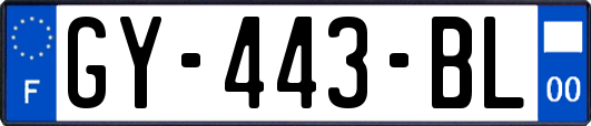 GY-443-BL