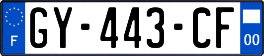 GY-443-CF