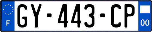 GY-443-CP