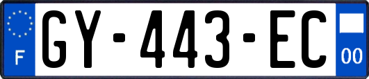 GY-443-EC