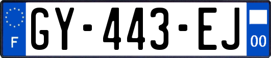 GY-443-EJ