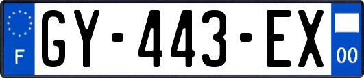 GY-443-EX
