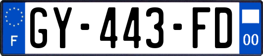 GY-443-FD