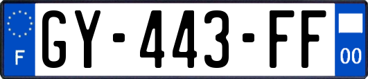 GY-443-FF