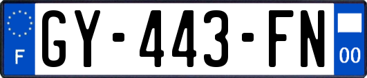 GY-443-FN