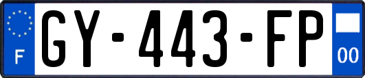 GY-443-FP