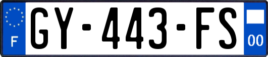 GY-443-FS