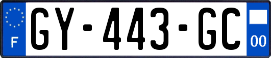 GY-443-GC